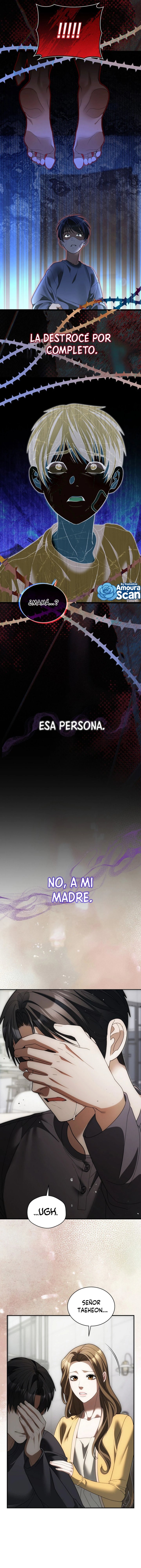 Aunque huyas de mi Capítulo 29 - Página 10