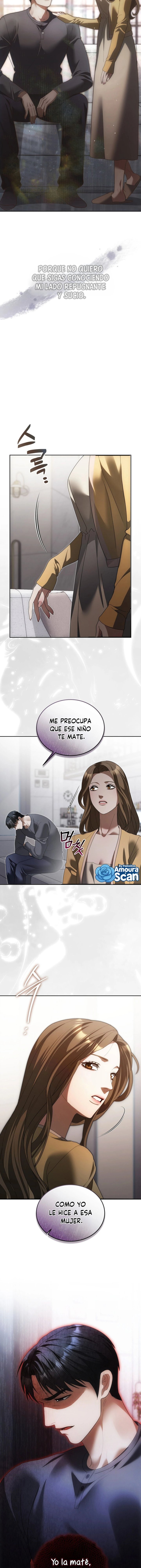 Aunque huyas de mi Capítulo 29 - Página 5