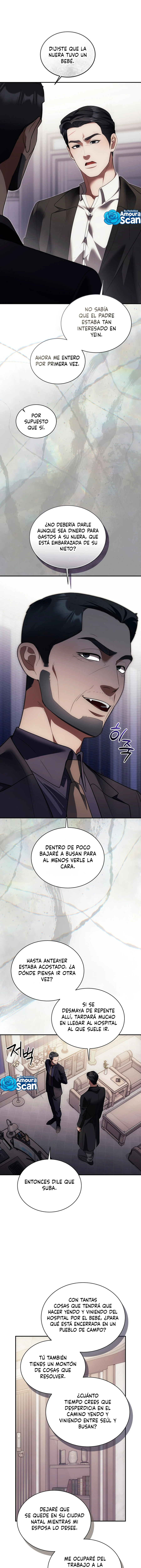 Aunque huyas de mi Capítulo 31 - Página 1
