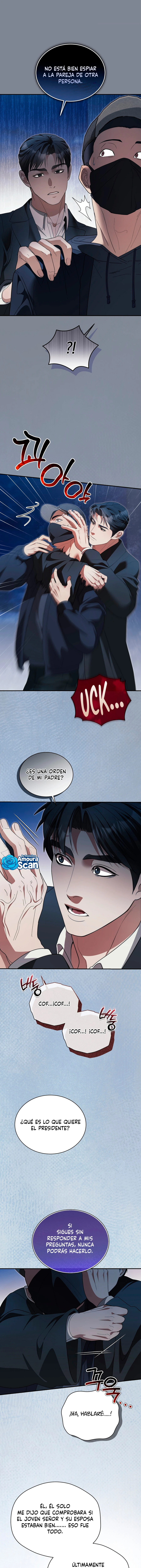 Aunque huyas de mi Capítulo 31 - Página 11