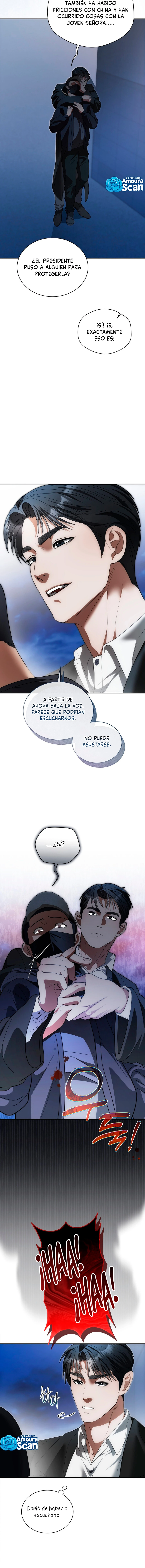 Aunque huyas de mi Capítulo 31 - Página 12
