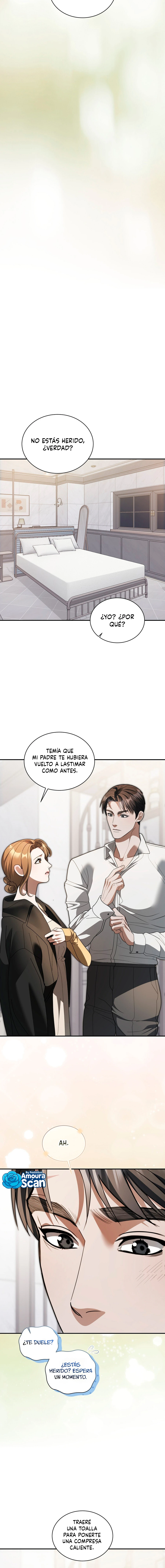 Aunque huyas de mi Capítulo 31 - Página 15