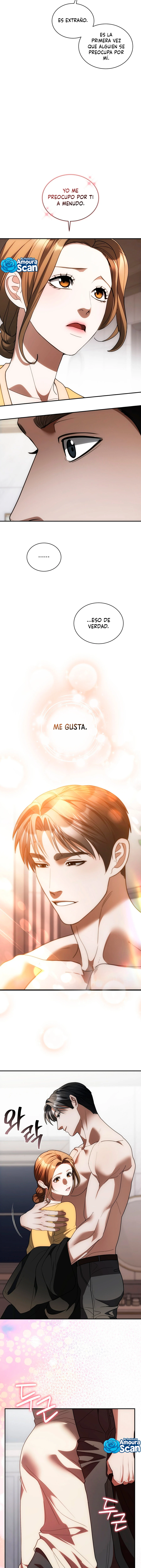 Aunque huyas de mi Capítulo 31 - Página 17