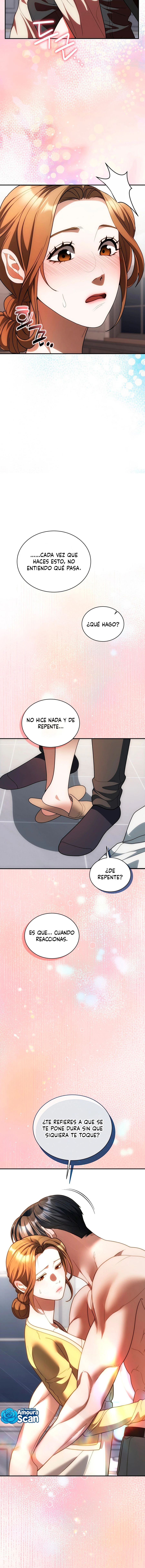 Aunque huyas de mi Capítulo 31 - Página 18