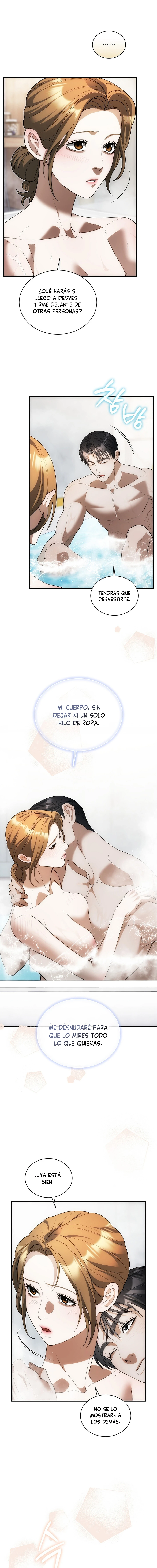 Aunque huyas de mi Capítulo 32 - Página 9
