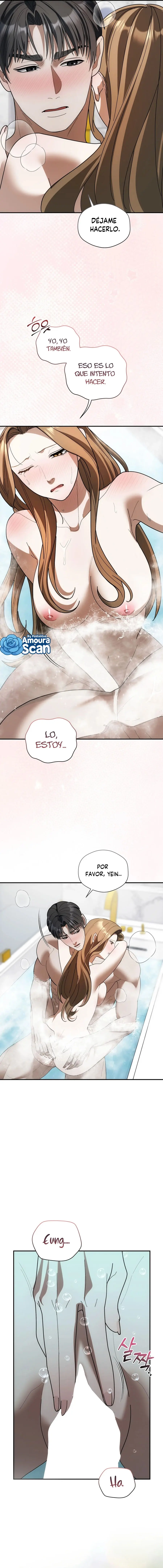 Aunque huyas de mi Capítulo 33 - Página 10