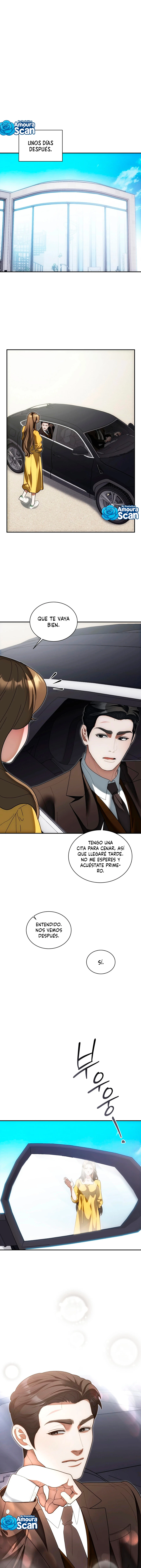Aunque huyas de mi Capítulo 35 - Página 2