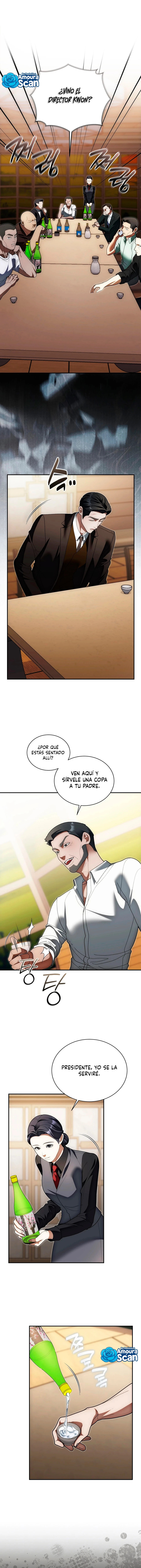 Aunque huyas de mi Capítulo 35 - Página 9