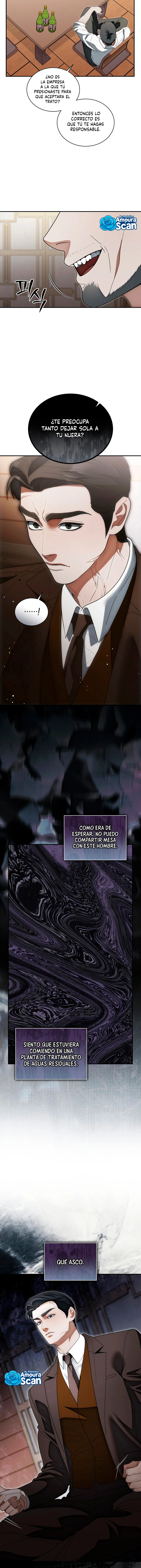 Aunque huyas de mi Capítulo 35 - Página 13