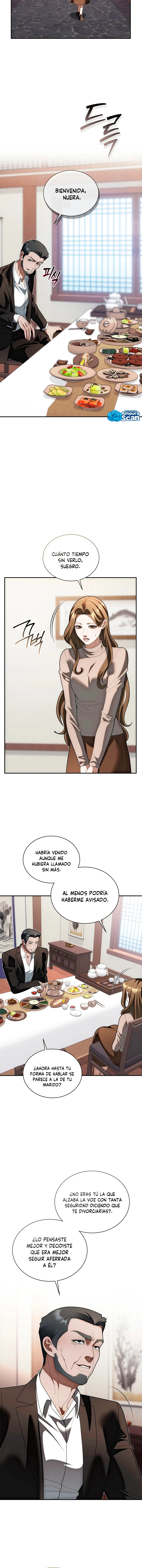Aunque huyas de mi Capítulo 36 - Página 4