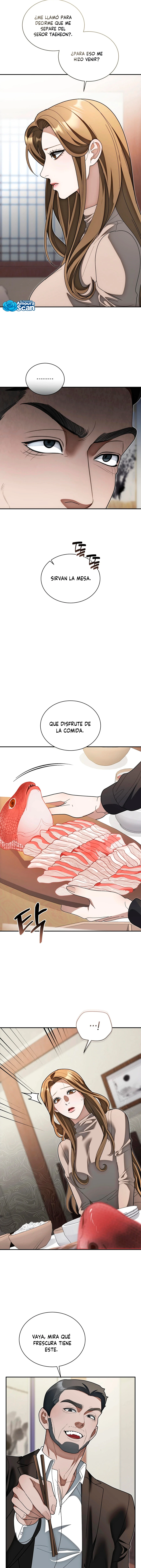 Aunque huyas de mi Capítulo 36 - Página 5