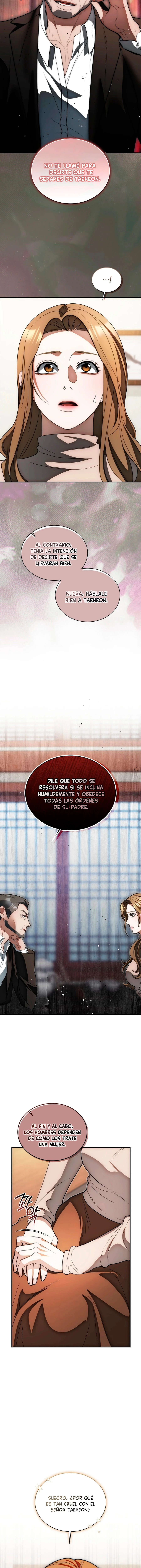 Aunque huyas de mi Capítulo 36 - Página 9