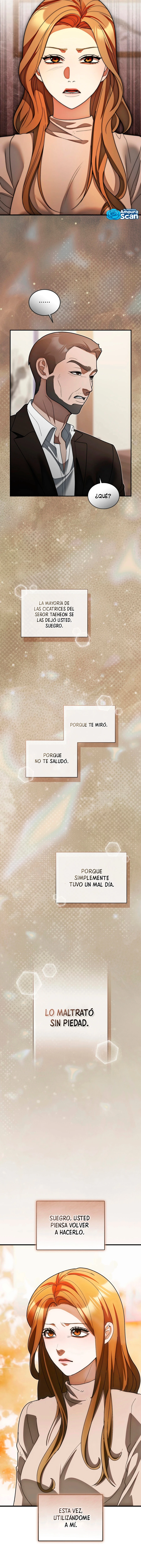 Aunque huyas de mi Capítulo 36 - Página 10