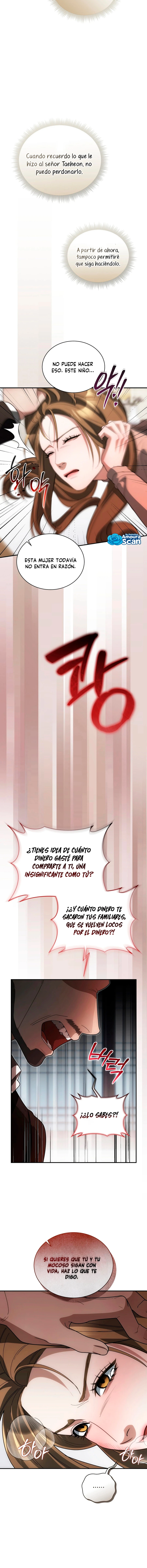 Aunque huyas de mi Capítulo 36 - Página 13