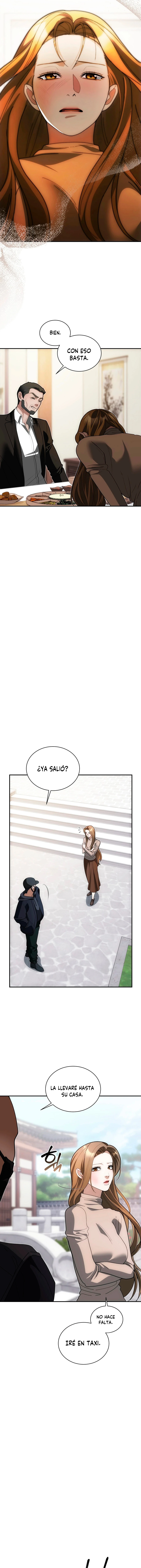 Aunque huyas de mi Capítulo 36 - Página 15
