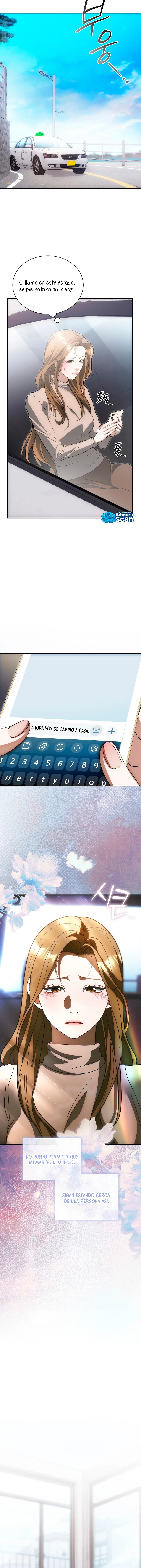 Aunque huyas de mi Capítulo 36 - Página 16