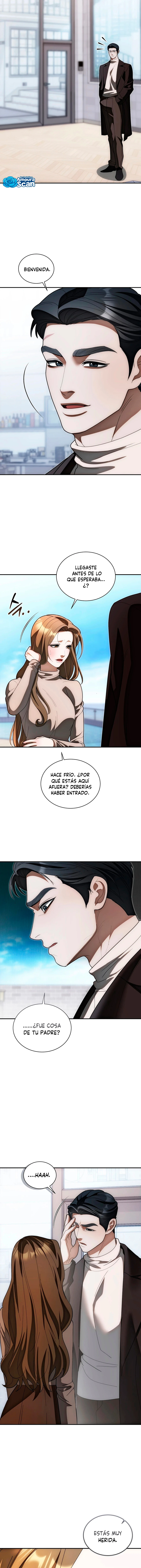 Aunque huyas de mi Capítulo 36 - Página 17