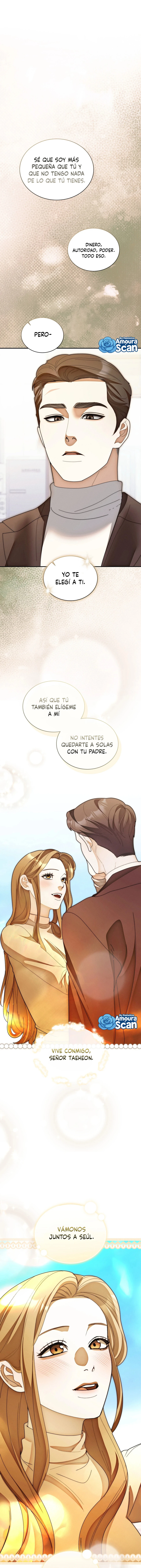 Aunque huyas de mi Capítulo 37 - Página 2