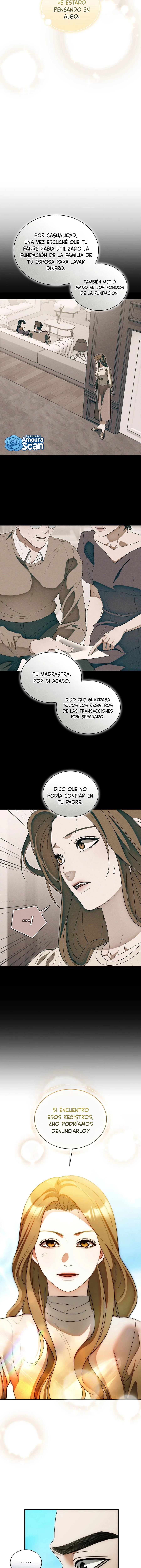 Aunque huyas de mi Capítulo 37 - Página 3