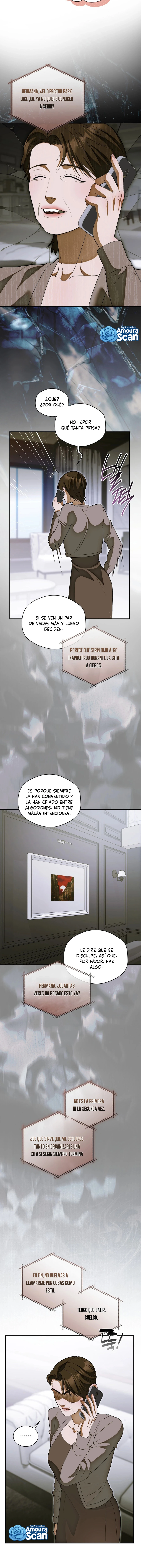 Aunque huyas de mi Capítulo 37 - Página 7