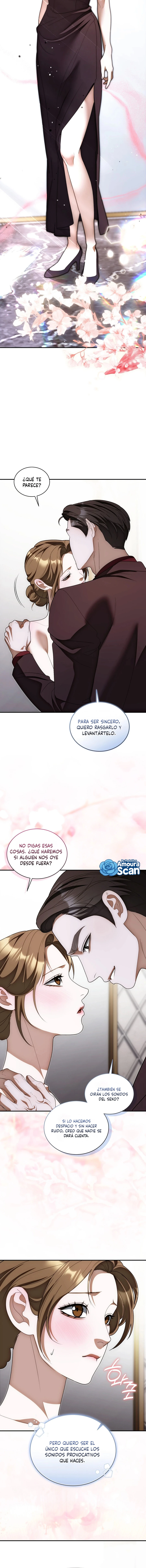 Aunque huyas de mi Capítulo 37 - Página 16