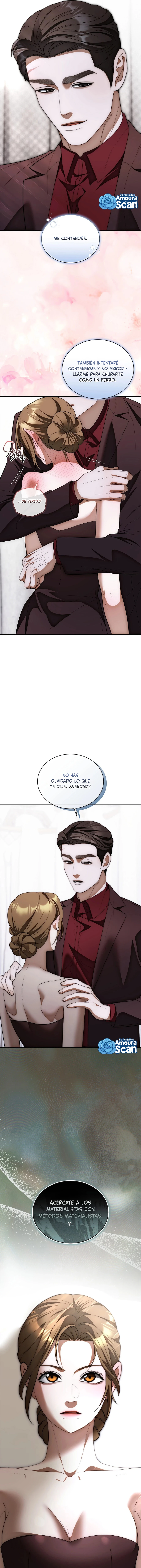 Aunque huyas de mi Capítulo 37 - Página 17