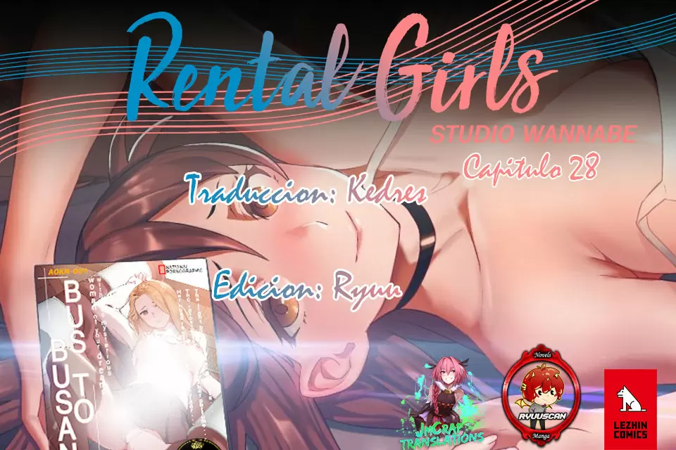 Alquiler de Chicas Capítulo 29 - Página 1