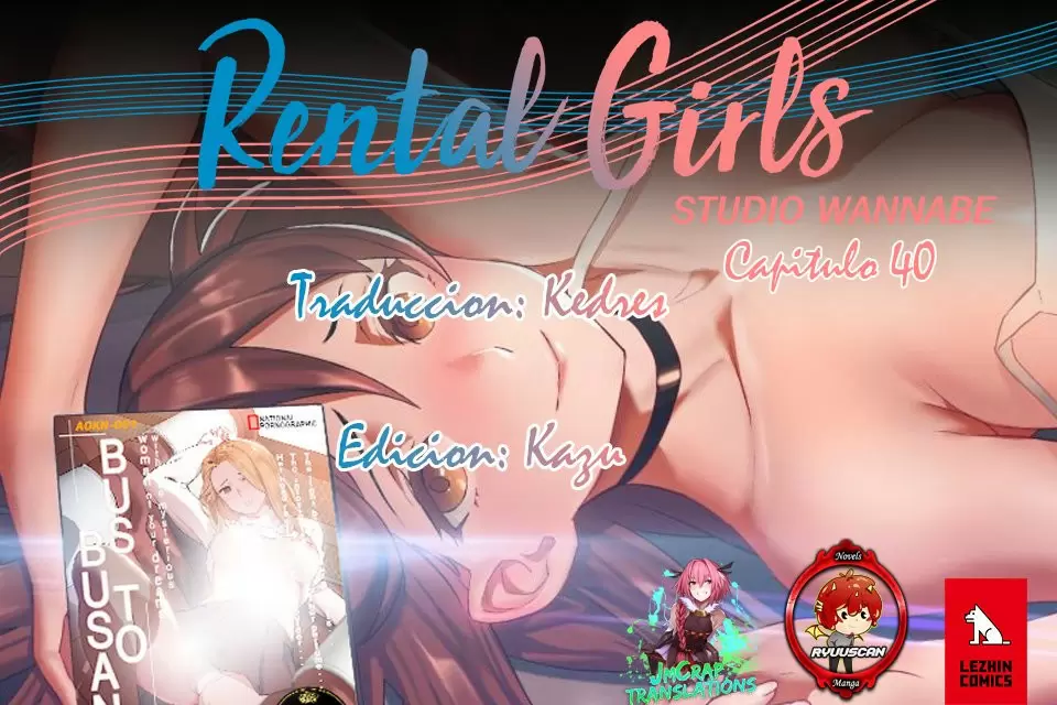 Alquiler de Chicas Capítulo 40 - Página 1