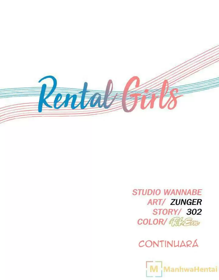 Alquiler de Chicas Capítulo 40 - Página 14