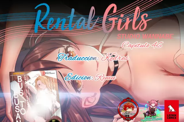 Alquiler de Chicas Capítulo 46 - Página 1