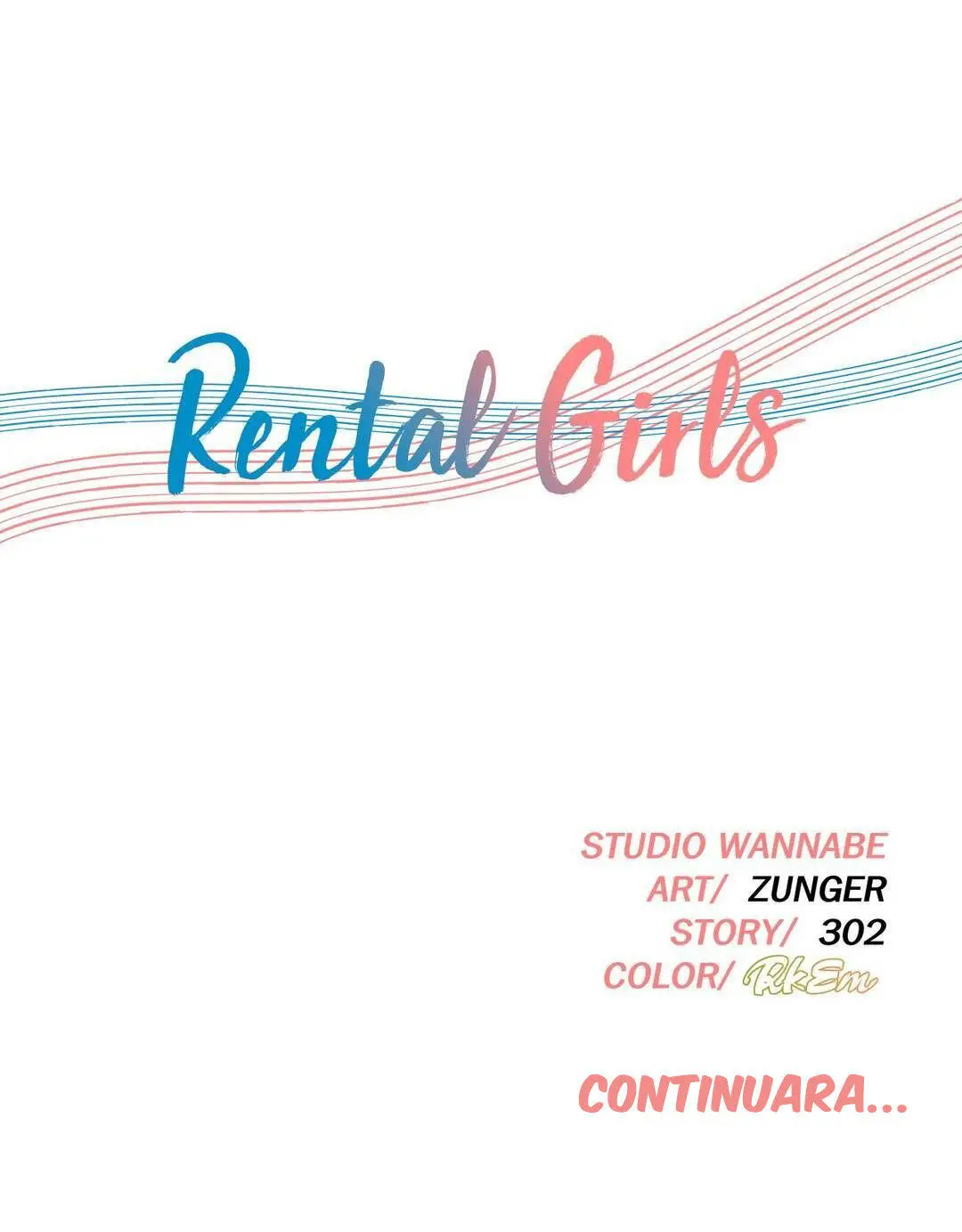 Alquiler de Chicas Capítulo 57 - Página 52