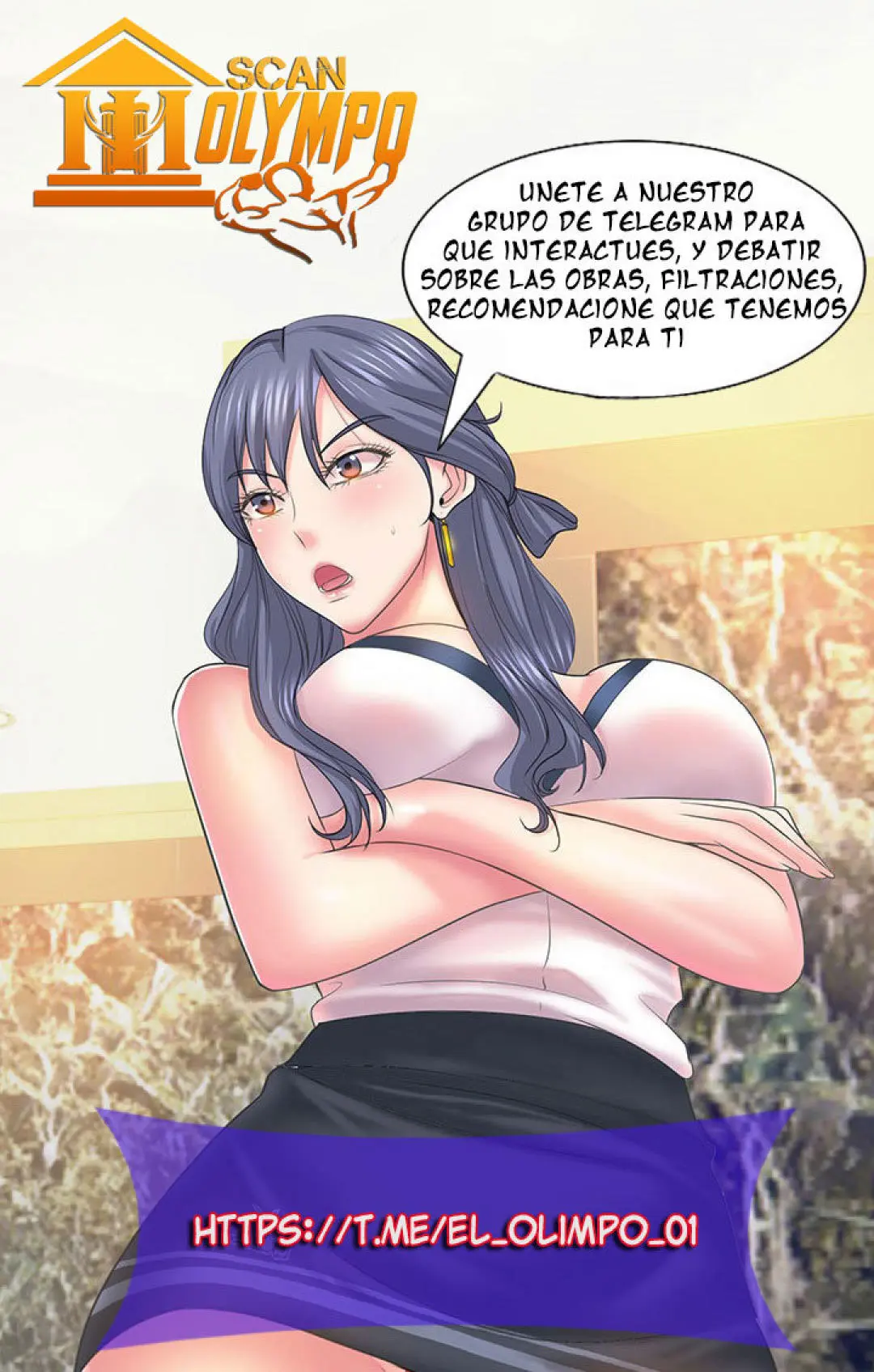 Alquiler de Chicas Capítulo 57 - Página 54