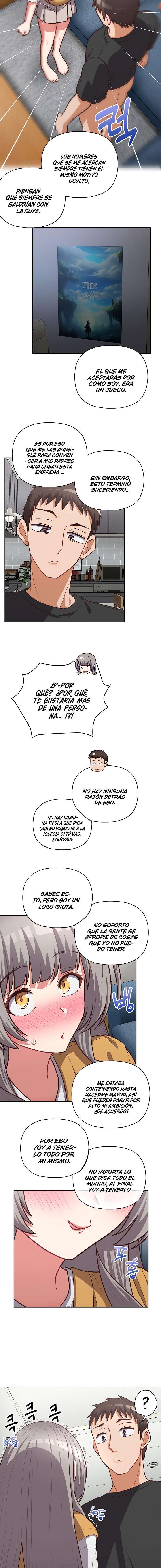 Esto es mío ahora Capítulo 36 - Página 10