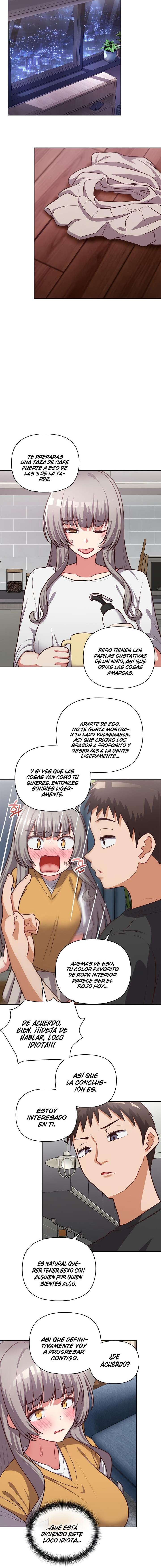Esto es mío ahora Capítulo 36 - Página 12
