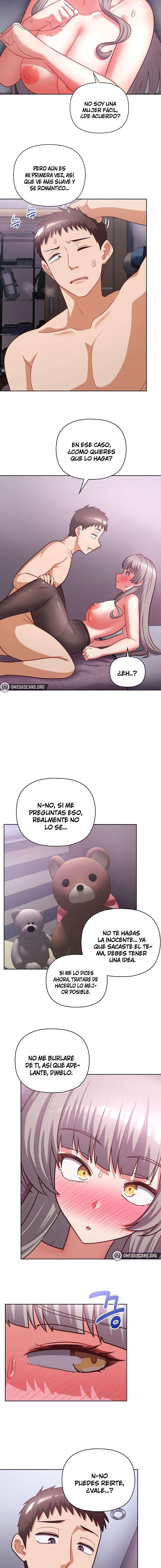 Esto es mío ahora Capítulo 38 - Página 5