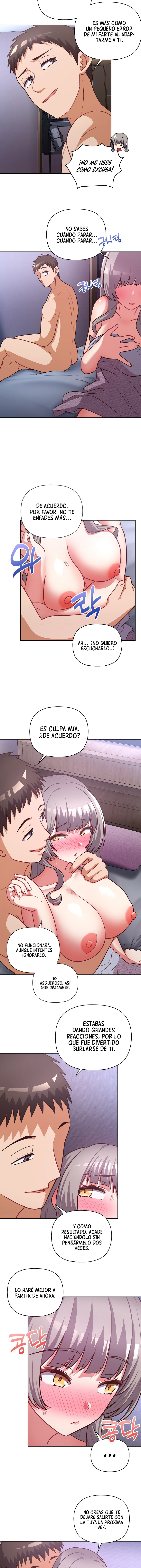 Esto es mío ahora Capítulo 39 - Página 6