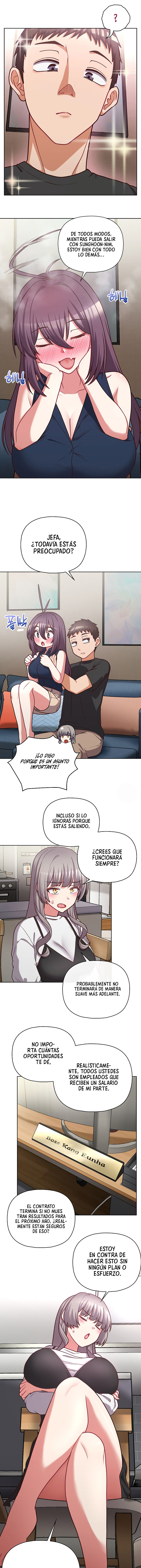 Esto es mío ahora Capítulo 41 - Página 9