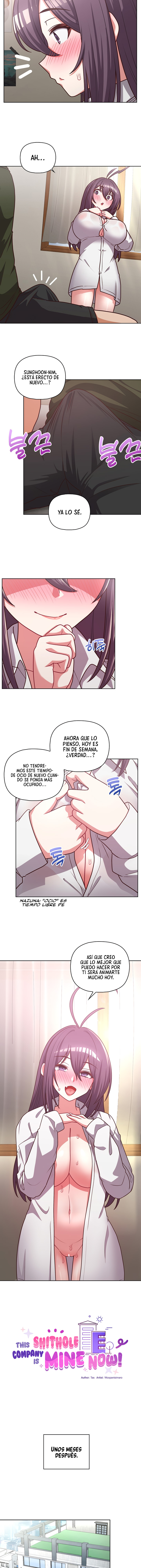 Esto es mío ahora Capítulo 43 - Página 6