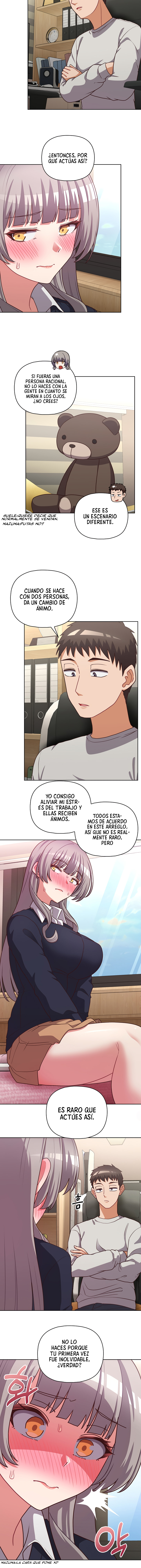 Esto es mío ahora Capítulo 45 - Página 5