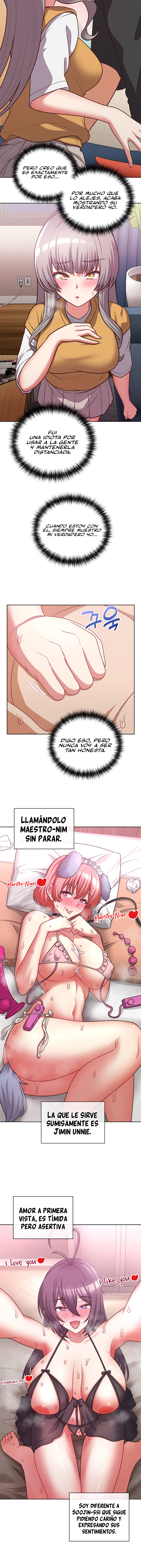 Esto es mío ahora Capítulo 48 - Página 8