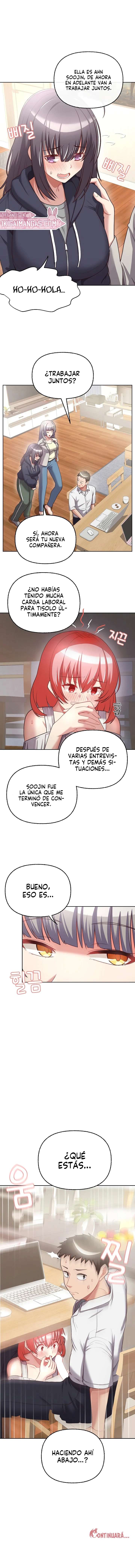 Esto es mío ahora Capítulo 6 - Página 5
