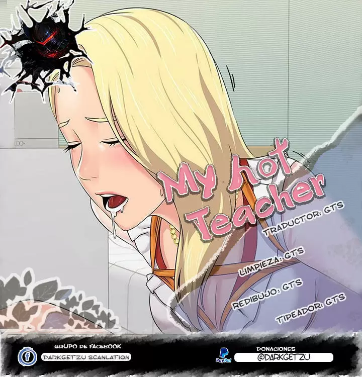 Sexual Teacher Capítulo 67 - Página 1