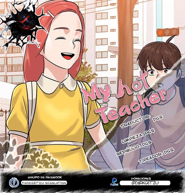 Sexual Teacher Capítulo 84 - Página 1