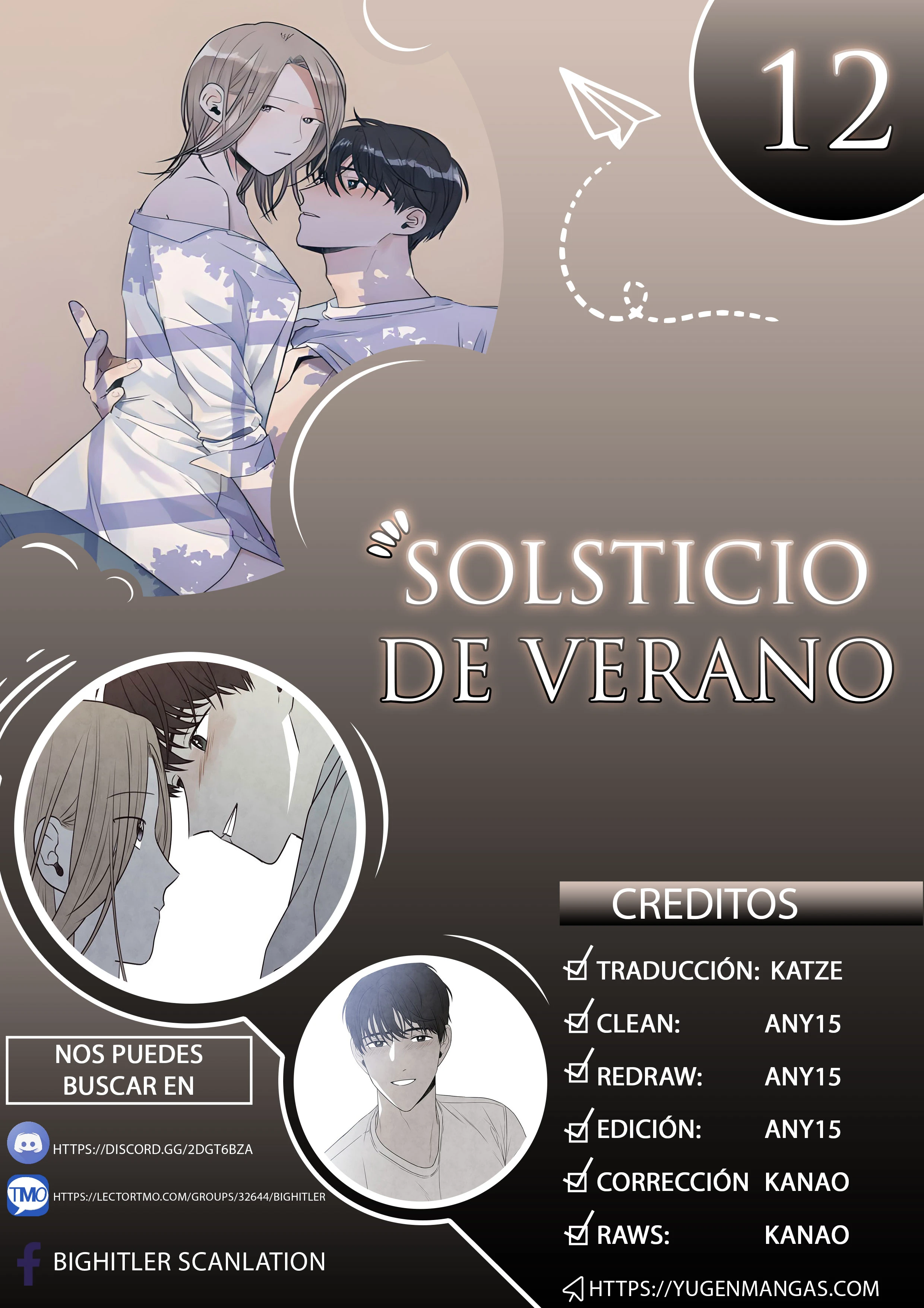 Solsticio de Verano Capítulo 12 - Página 2