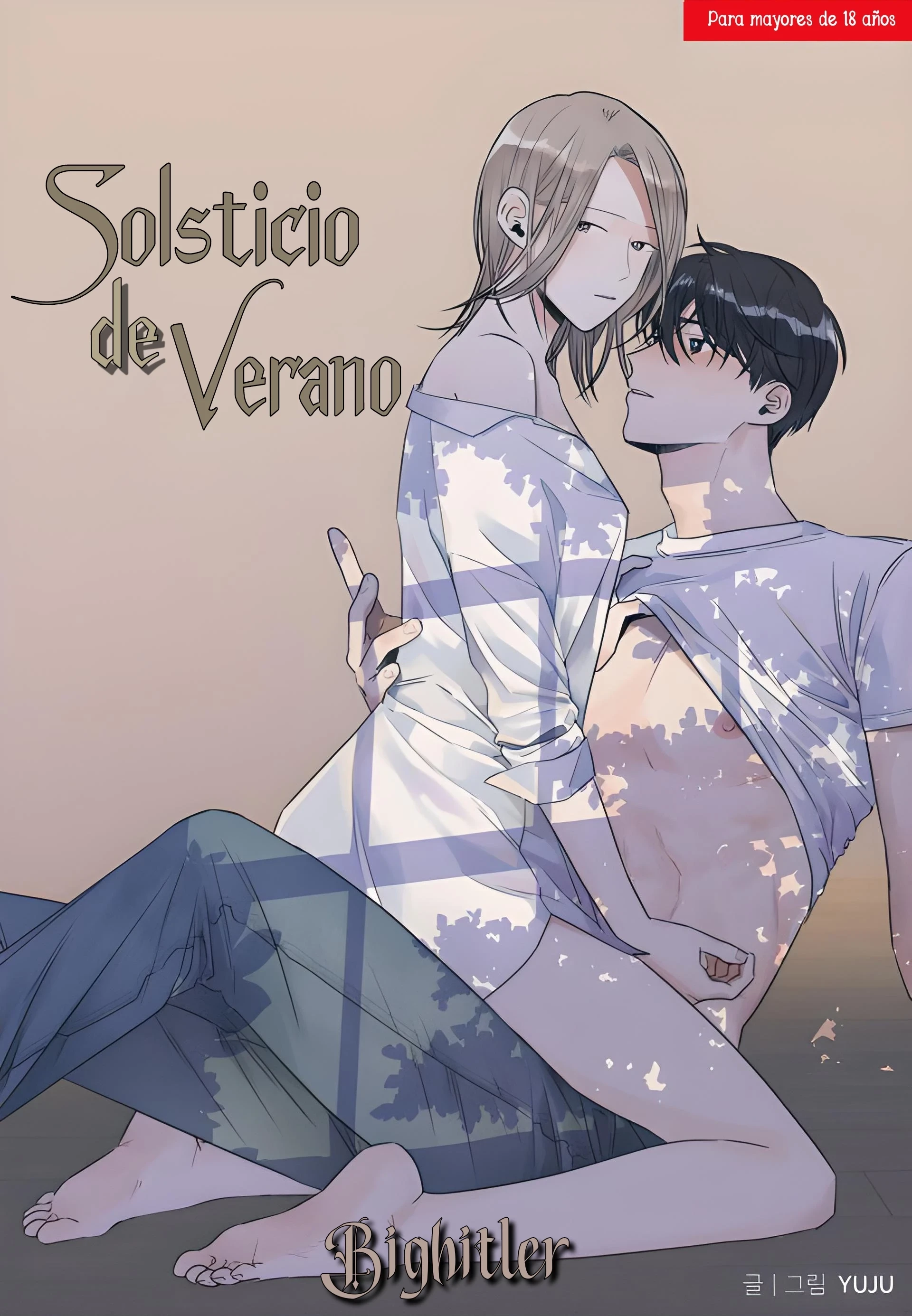 Solsticio de Verano Capítulo 14 - Página 2