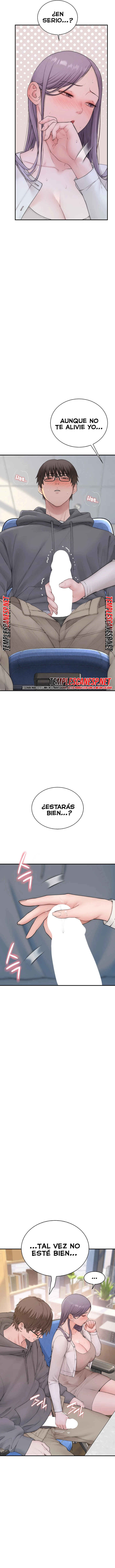 Indigno de ser Humano Capítulo 19 - Página 6