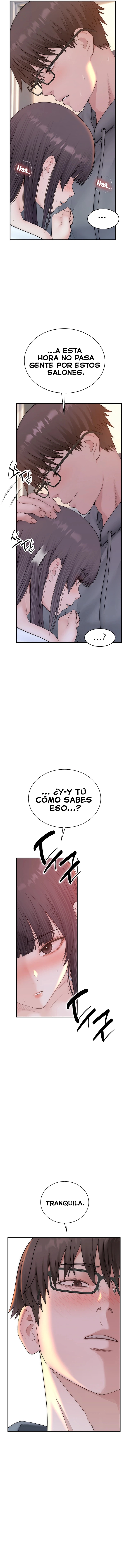 Indigno de ser Humano Capítulo 21 - Página 5