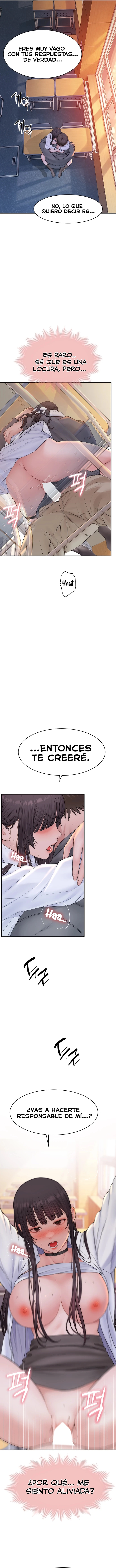 Indigno de ser Humano Capítulo 21 - Página 7