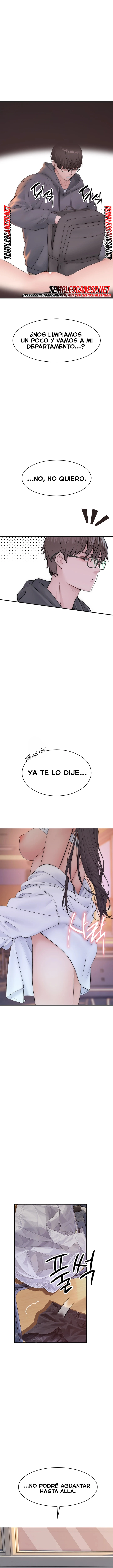 Indigno de ser Humano Capítulo 21 - Página 16