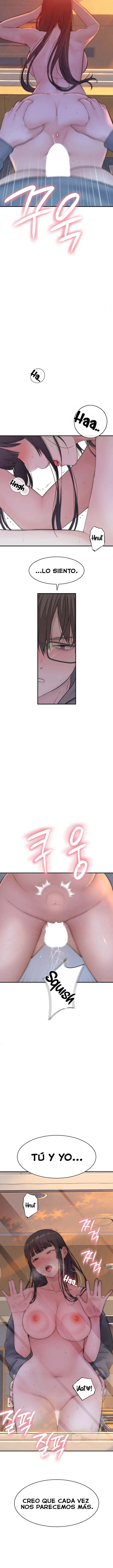 Indigno de ser Humano Capítulo 21 - Página 18